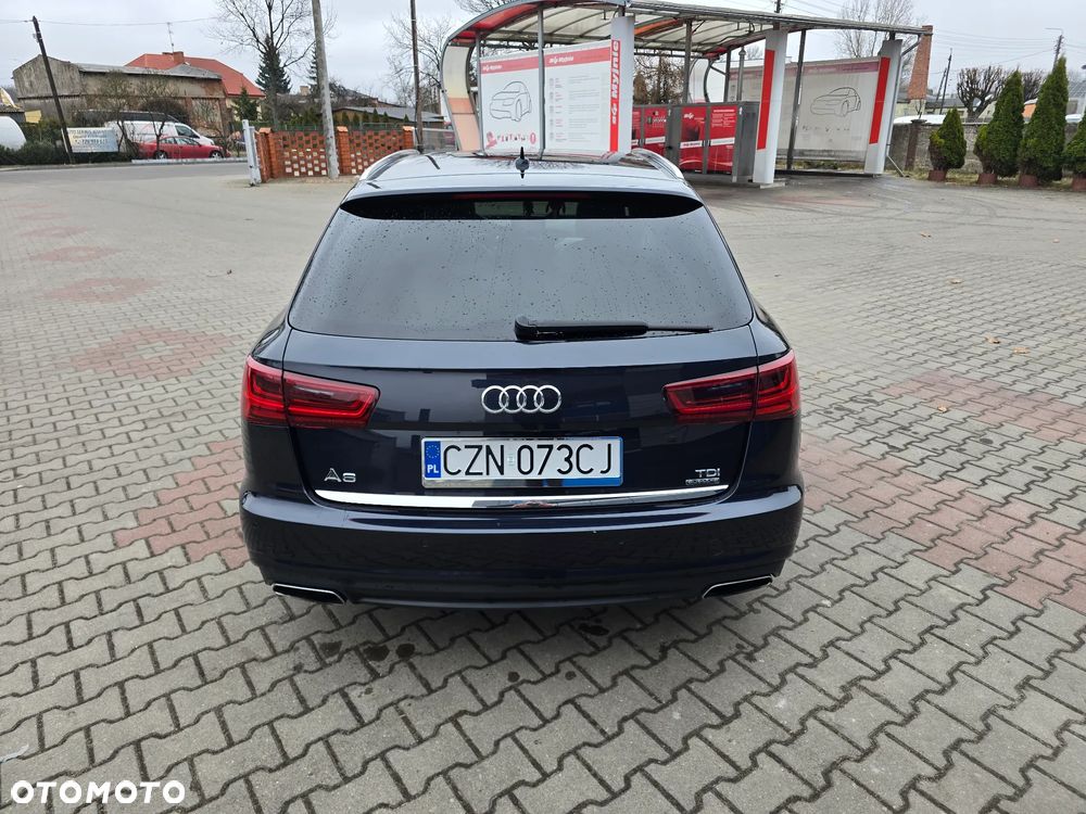 Audi A6 Avant - 8