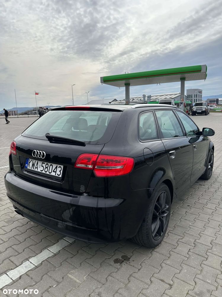 Audi A3 Sportback 2.0 TDI DPF Quattro Attraction - 14