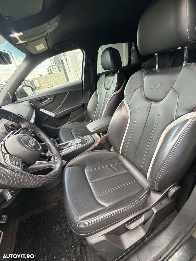 Audi Q2 2.0 TDI quattro S tronic Sport - 7
