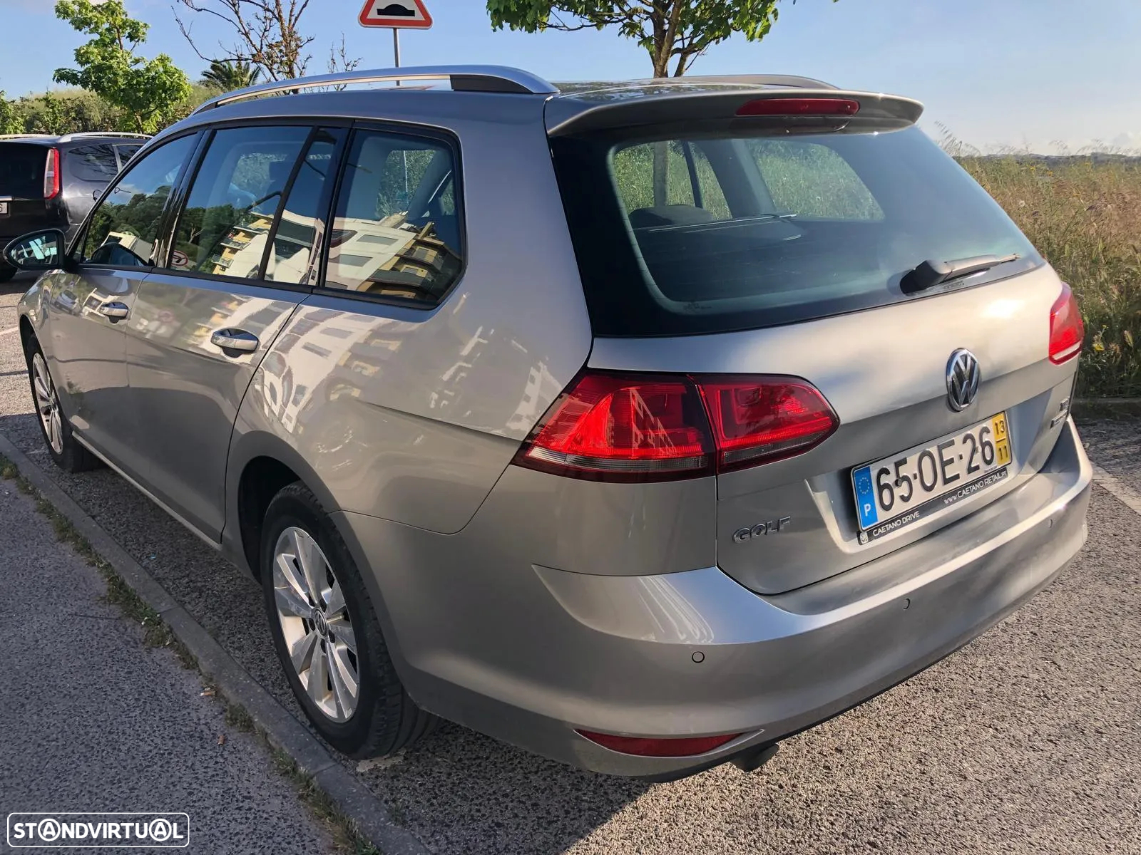 VW Golf Variant 1.6 TDi Confortline - 7