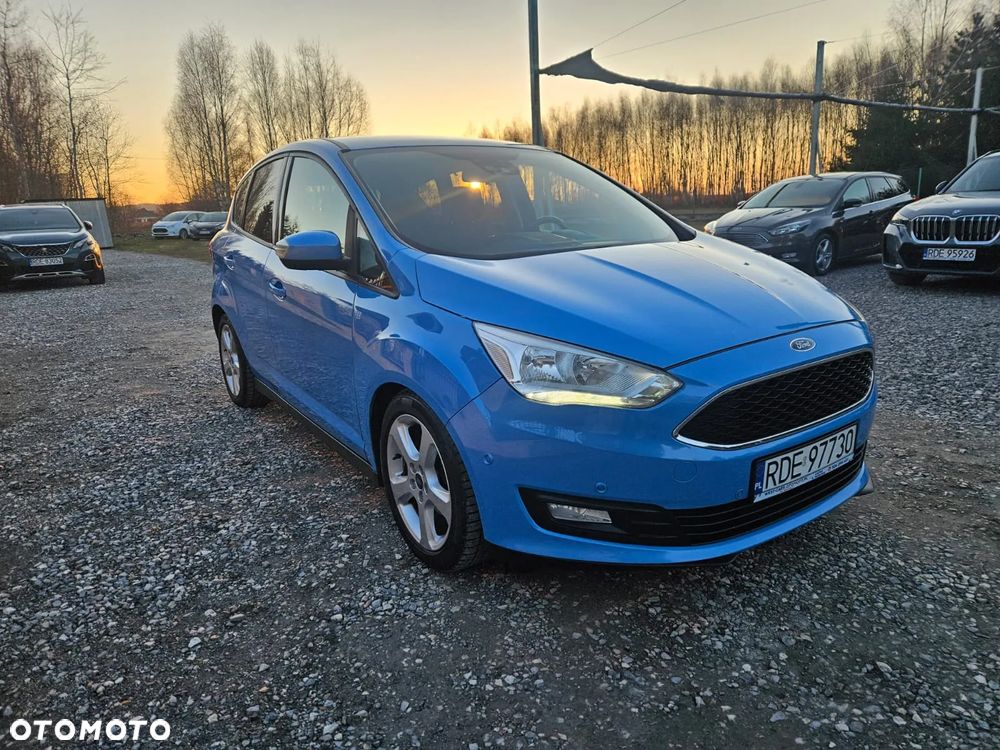 Ford C-MAX 1.0 EcoBoost Titanium ASS - 6