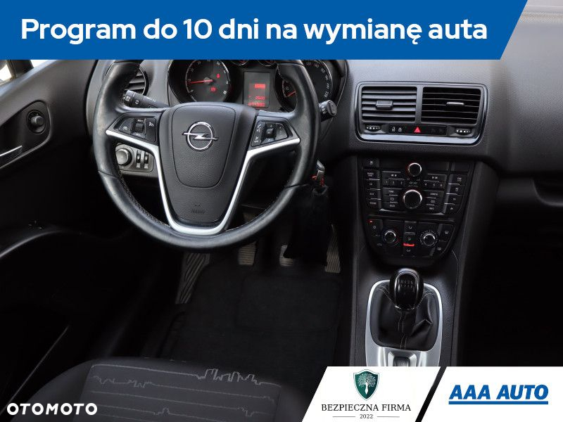 Opel Meriva - 8
