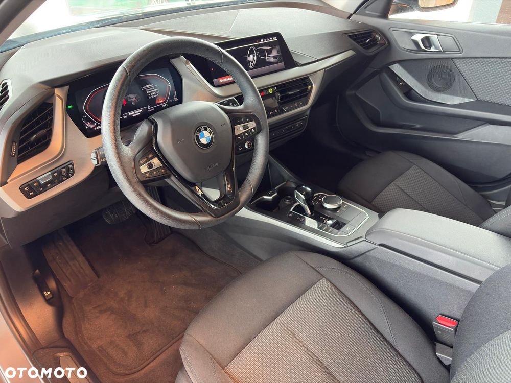 BMW Seria 1 118i Advantage - 10