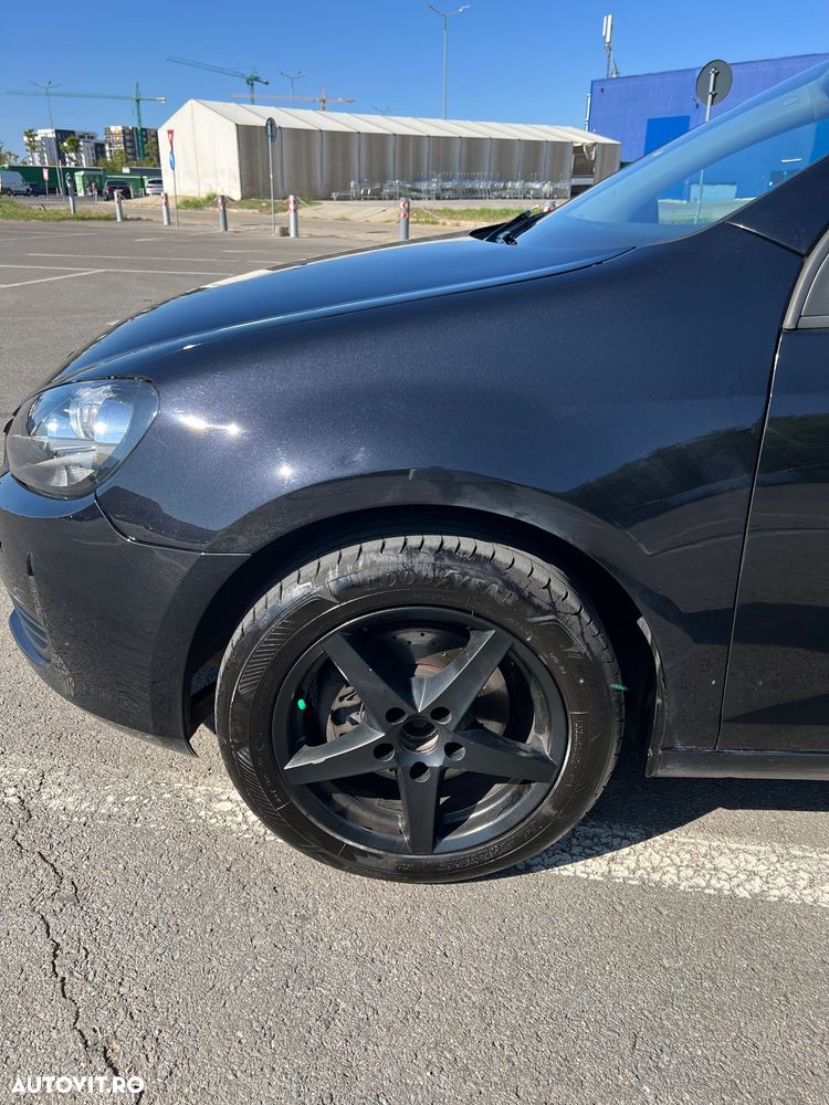 Volkswagen Golf 1.4 TSI Comfortline - 25