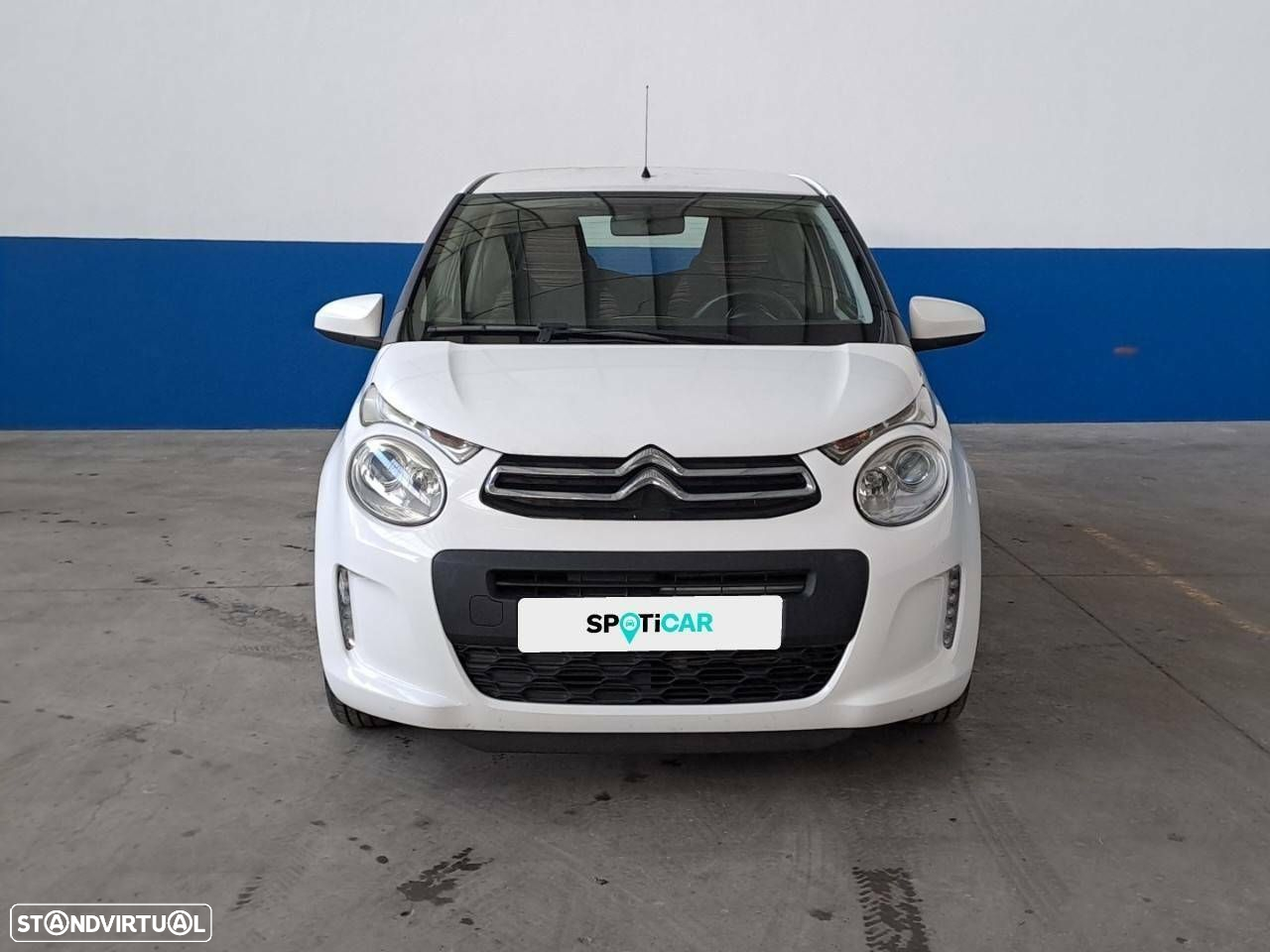 Citroën C1 1.0 VTi Feel - 2