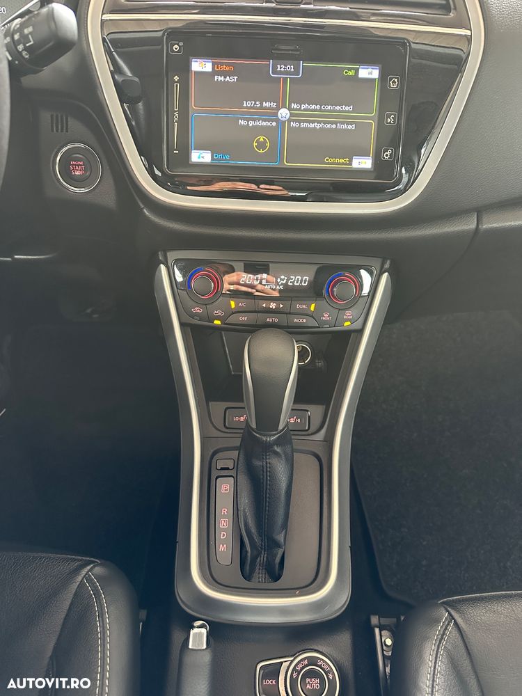 Suzuki S-Cross 1.4 Boosterjet Allgrip Automatik Comfort+ - 13