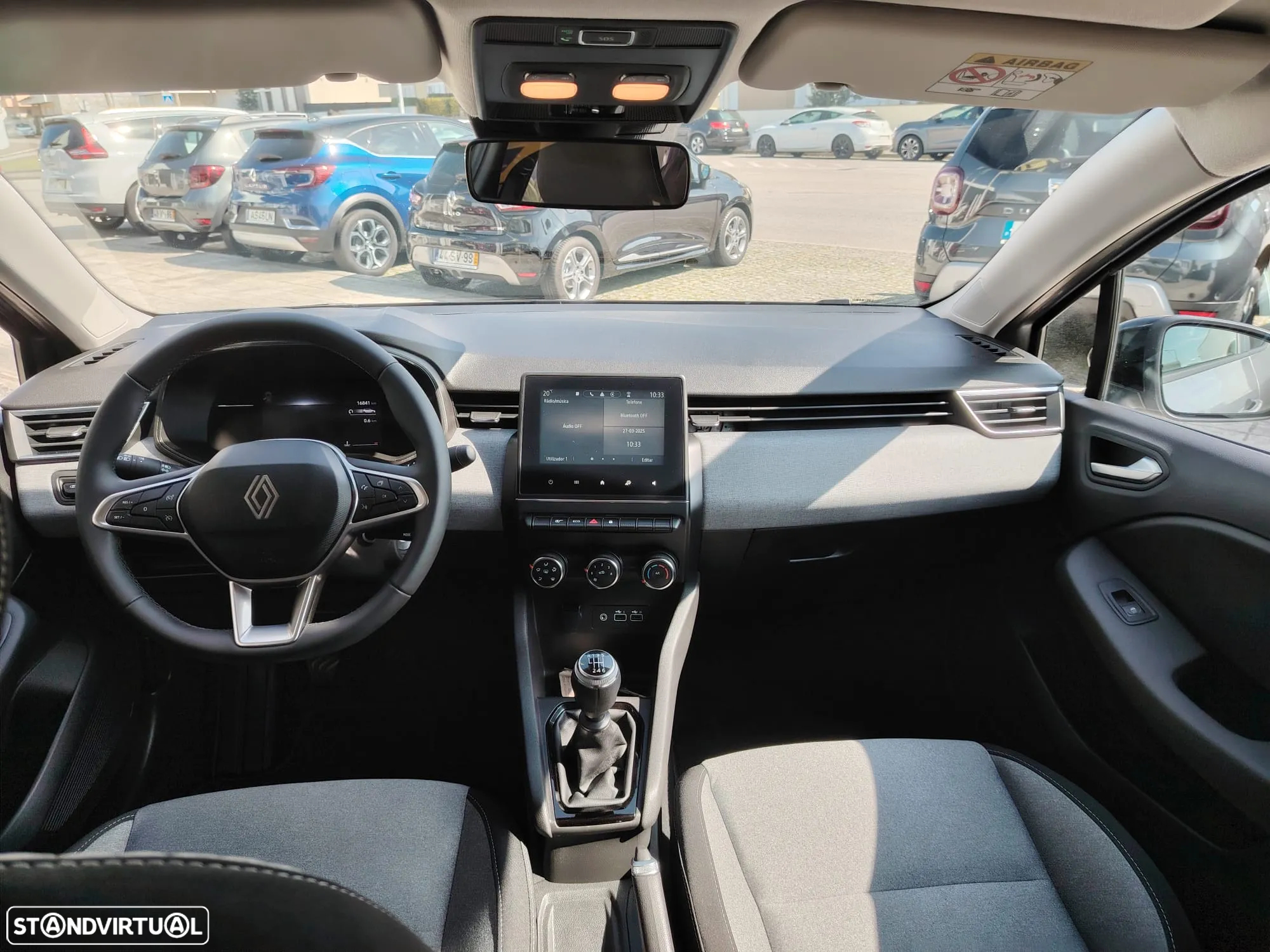 Renault Clio 1.0 TCe Intens Bi-Fuel - 7