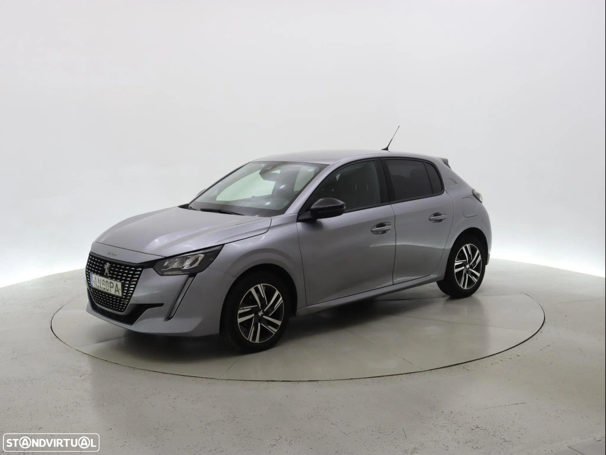 Peugeot 208 1.5 BlueHDi Allure - 2