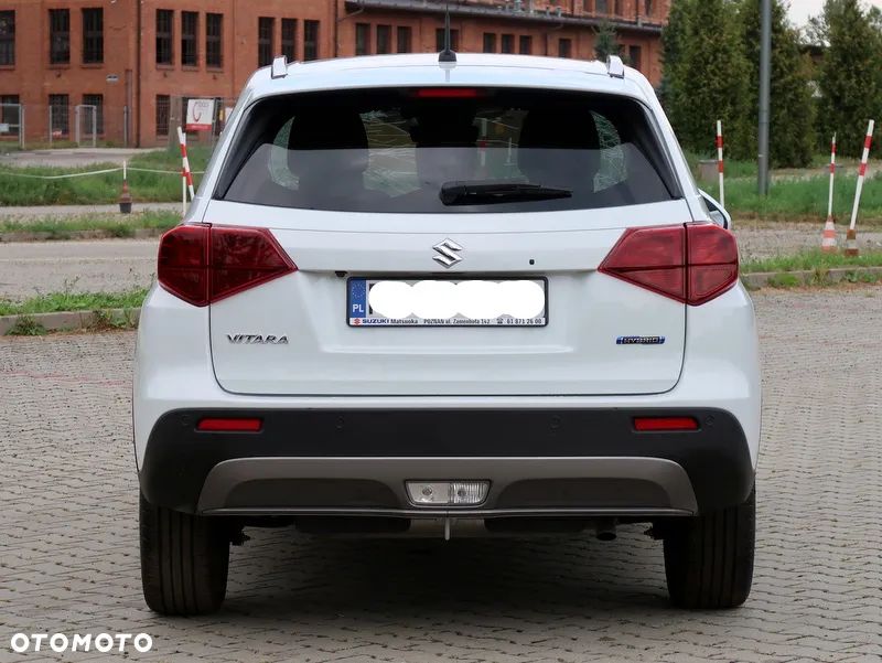 Suzuki Vitara 1.5 DualJet Hybrid Premium Plus 2WD AGS - 2