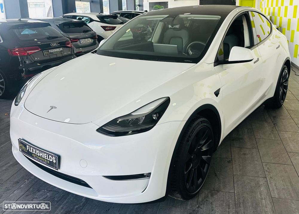 Tesla Model Y Long Range Dual Motor AWD - 7