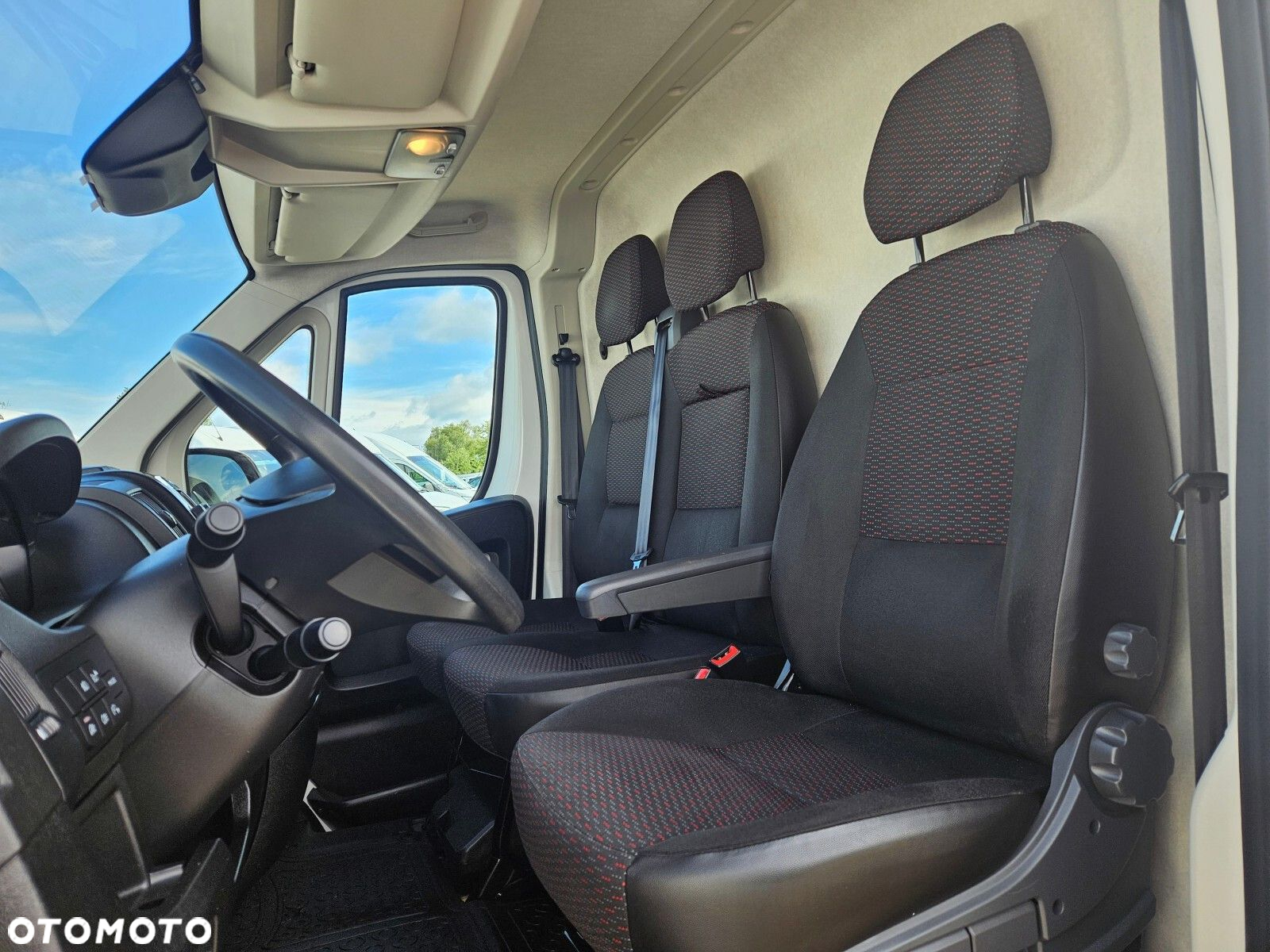 Peugeot boxer L3H2 *59999zł NETTO* 2,2HDi/120KM - 19