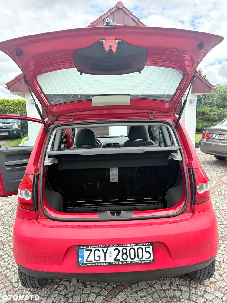 Volkswagen Fox 1.2 - 13