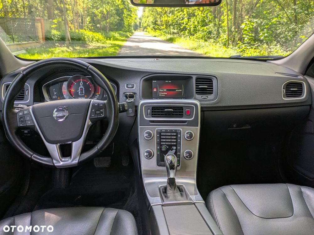 Volvo V60 D4 Drive-E Summum - 15