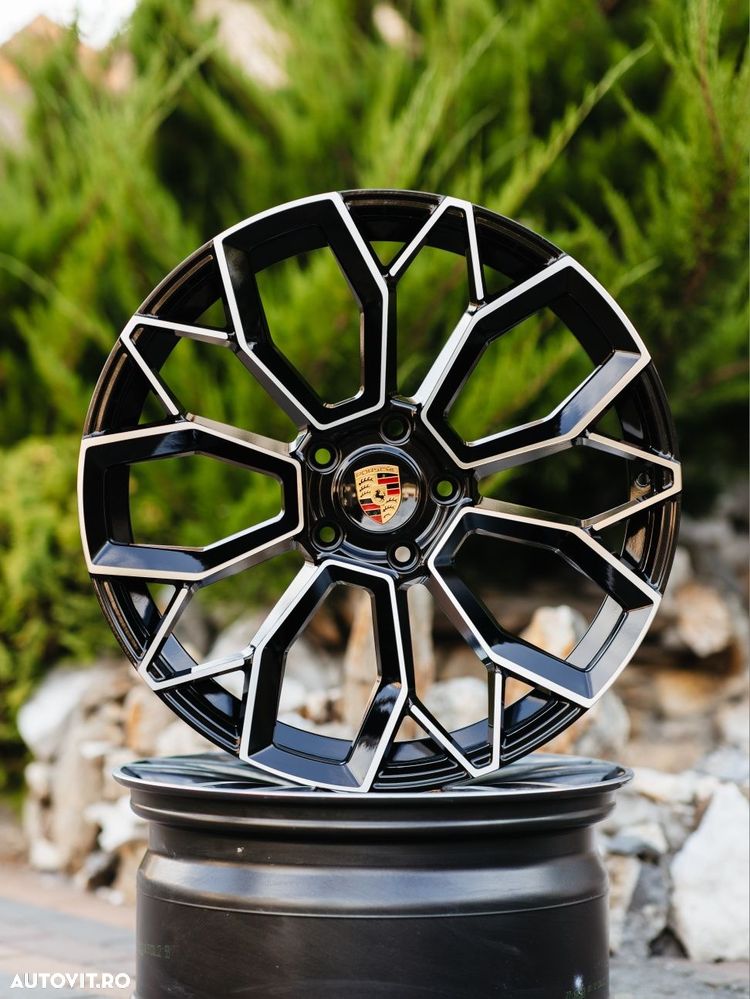 Jante 21 Porsche R21 Cayenne Panamera - 1