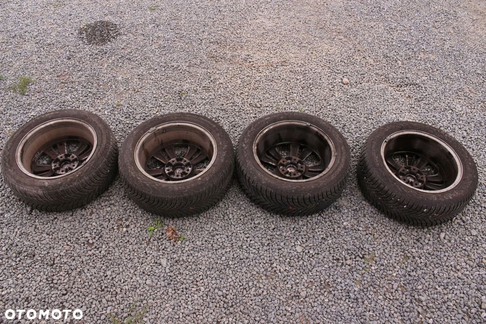 KOŁA FELGI KOMPLET OPONY WIELOSEZONOWE HYUNDAI i30 5x114.3 ET50 6,5x16 - 8