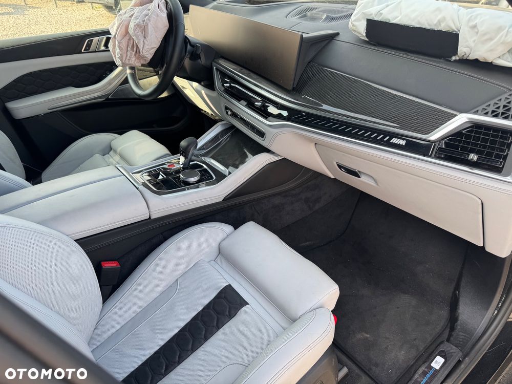 BMW X5 M Competition mHEV sport - 8