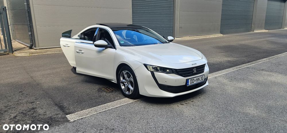 Peugeot 508 2.0 HDi Allure - 15