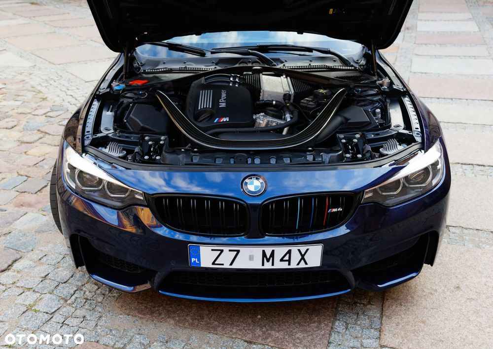 BMW M4 DKG Competition - 6