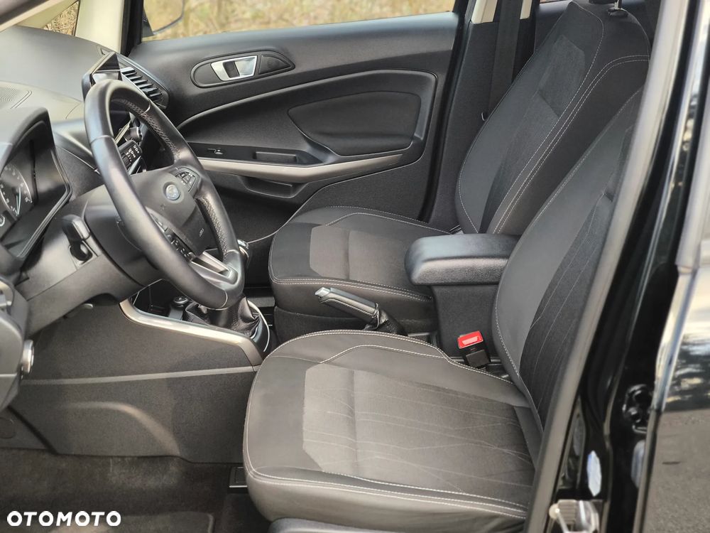 Ford EcoSport 1.0 EcoBoost - 13