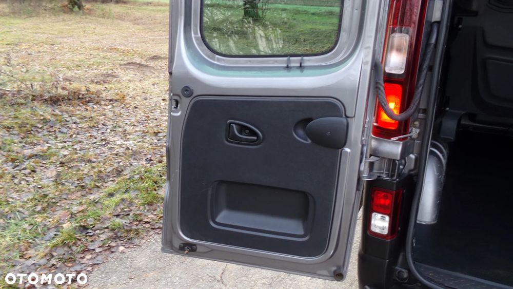 Fiat TALENTO 1.6 145KM * LONG * BRYGADÓWKA 5 OSÓB * SUPER STAN ! - 21