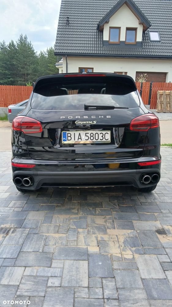 Porsche Cayenne S E-Hybrid Platinum Edition - 5