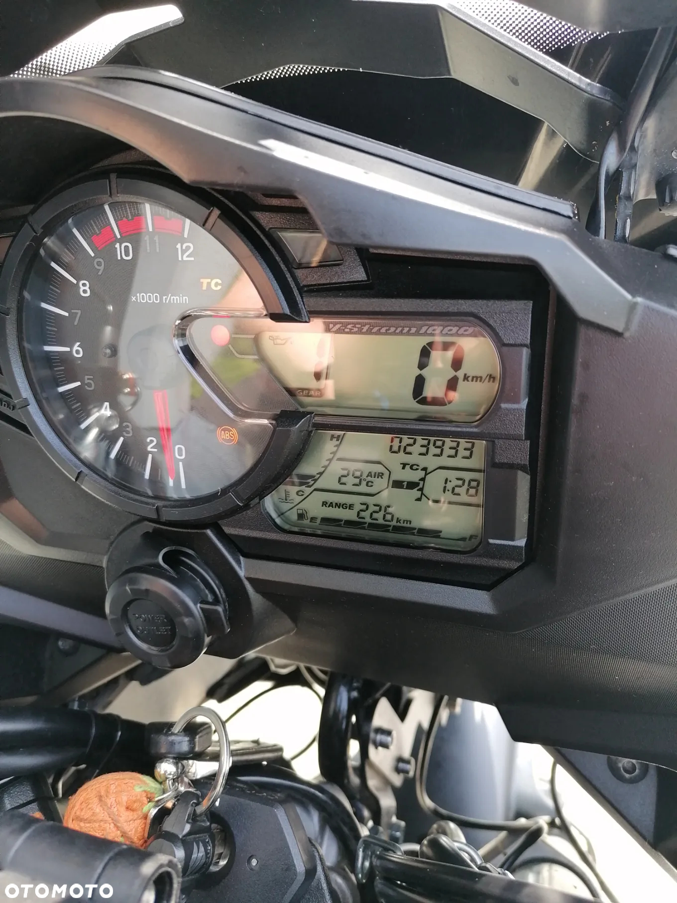 Suzuki V-STROM