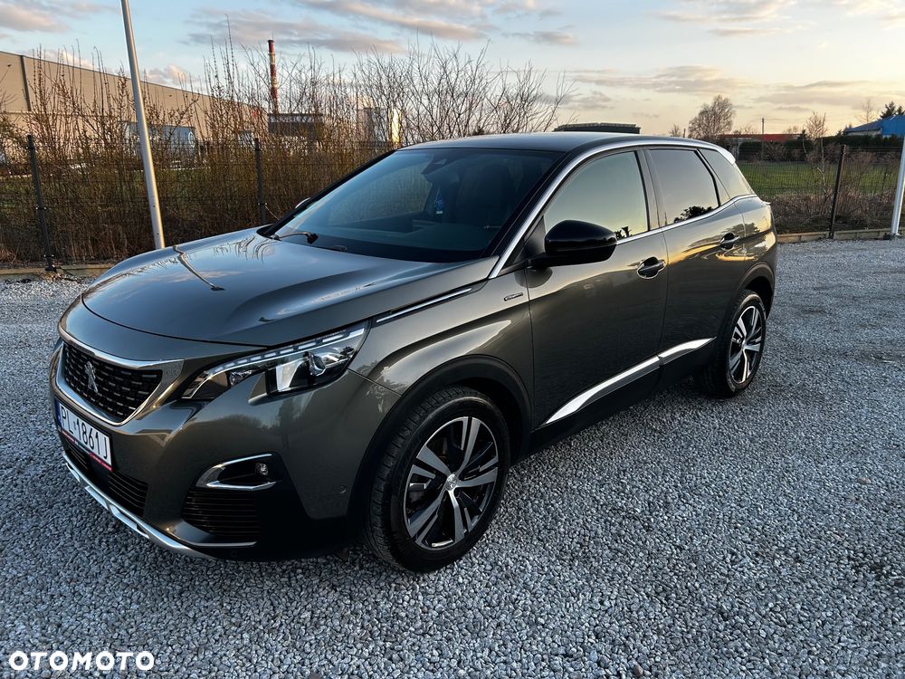 Peugeot 3008 BlueHDi 130 Stop & Start Allure - 3