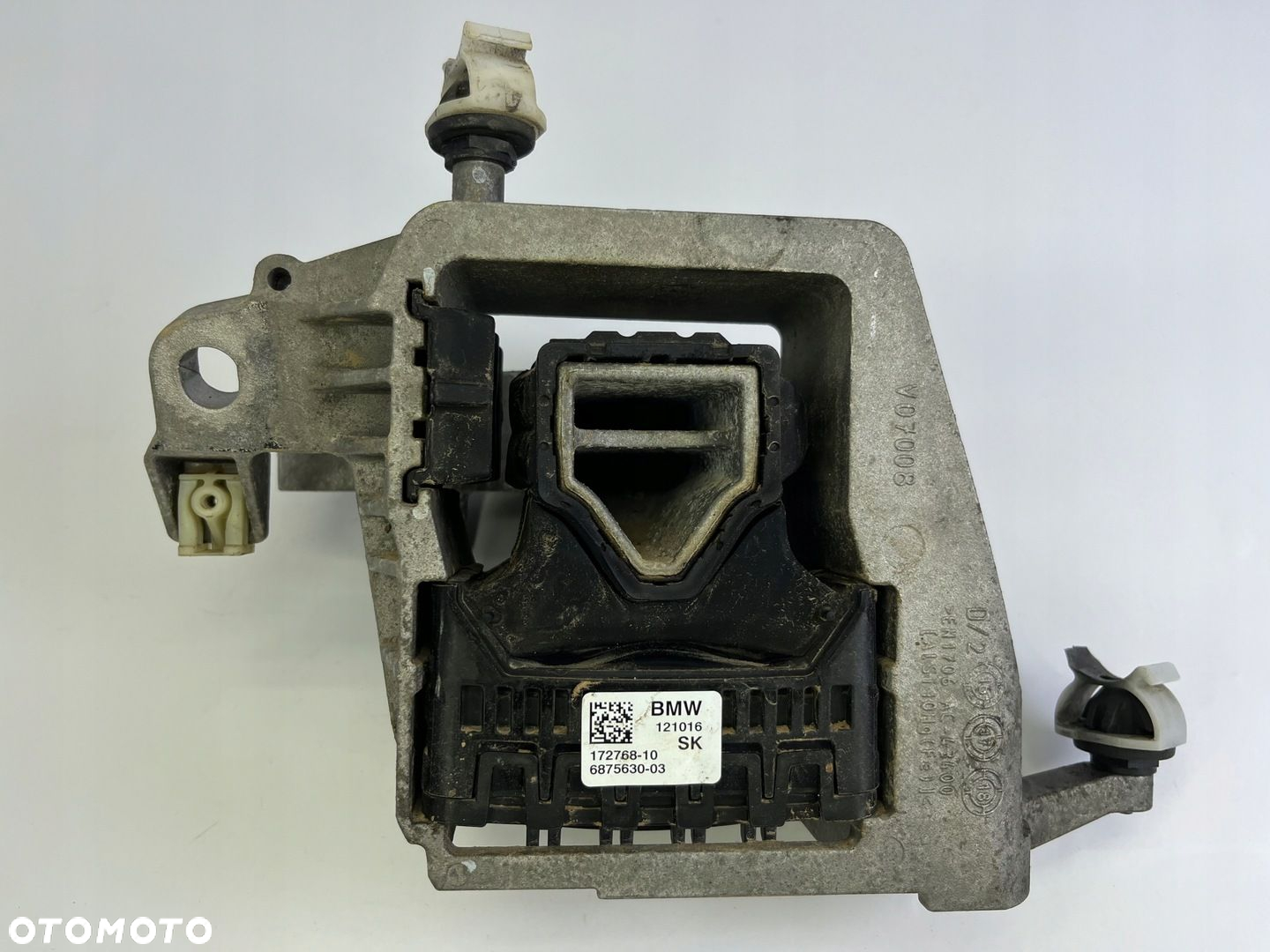 PODUSZKA ŁAPA MOCOWANIE SILNIKA BMW X1 F48 2 F45 MINI F55 F56 OE 6875630 - 3