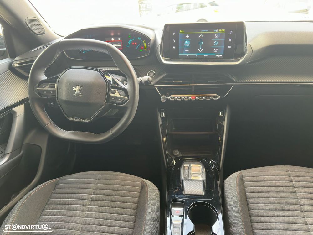 Peugeot e-2008 50 kWh Active Pack - 7