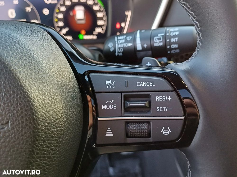 Honda CR-V e:PHEV 2.0 i-MMD Hybrid 2WD Advance Tech - 21