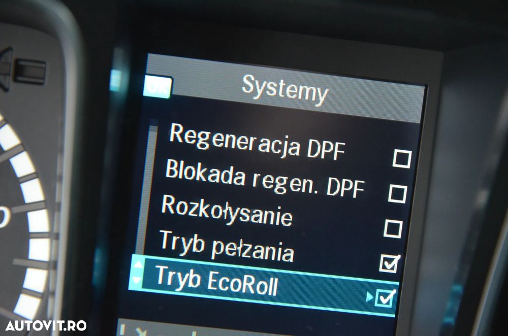 Mercedes-Benz ACTROS / ECOROLL / RADAR / HALOGENY / ASYSTENT / DE 6499 - 19