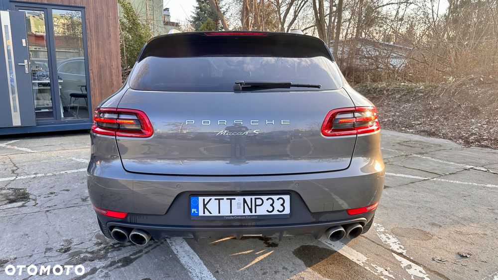 Porsche Macan - 8