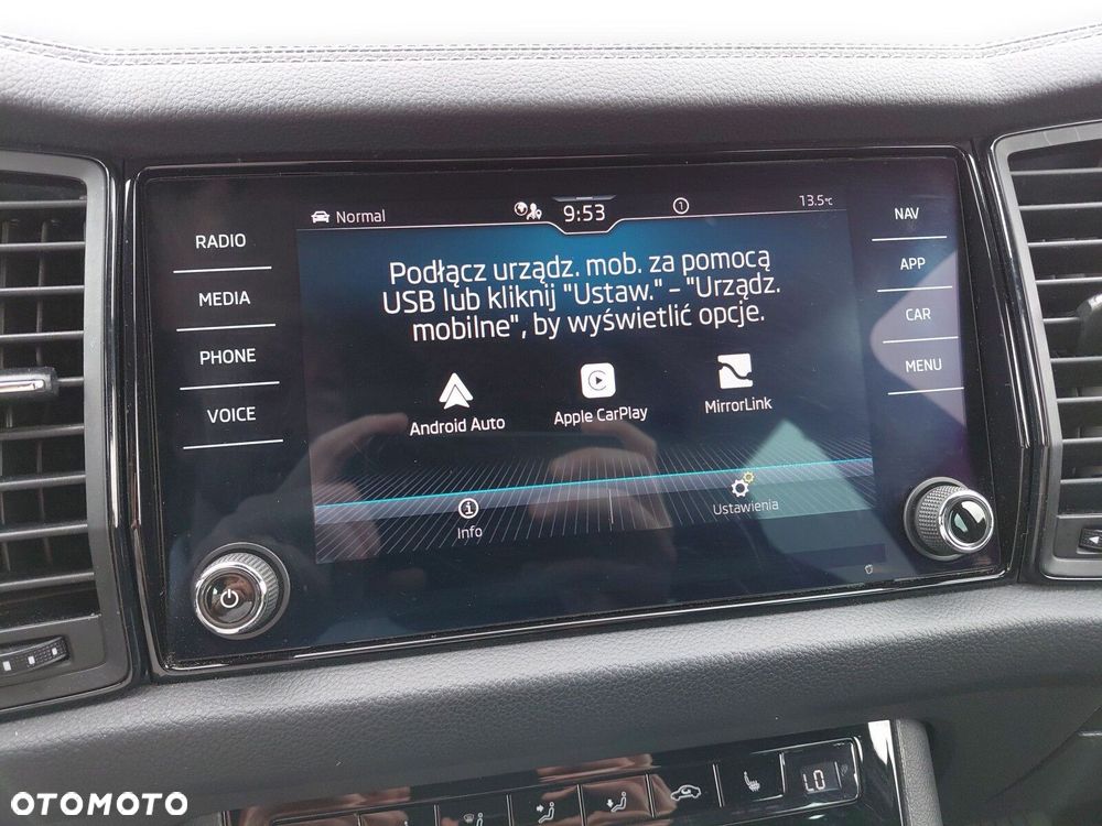 Skoda Kodiaq 2.0 TSI 4x4 Sportline DSG - 21