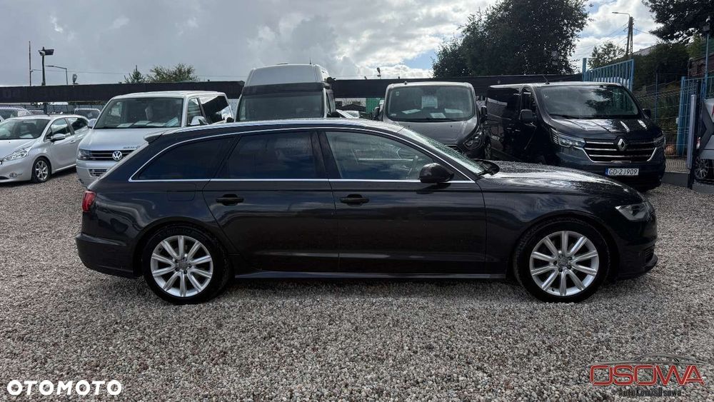 Audi A6 Avant 2.0 TDI Ultra DPF - 7