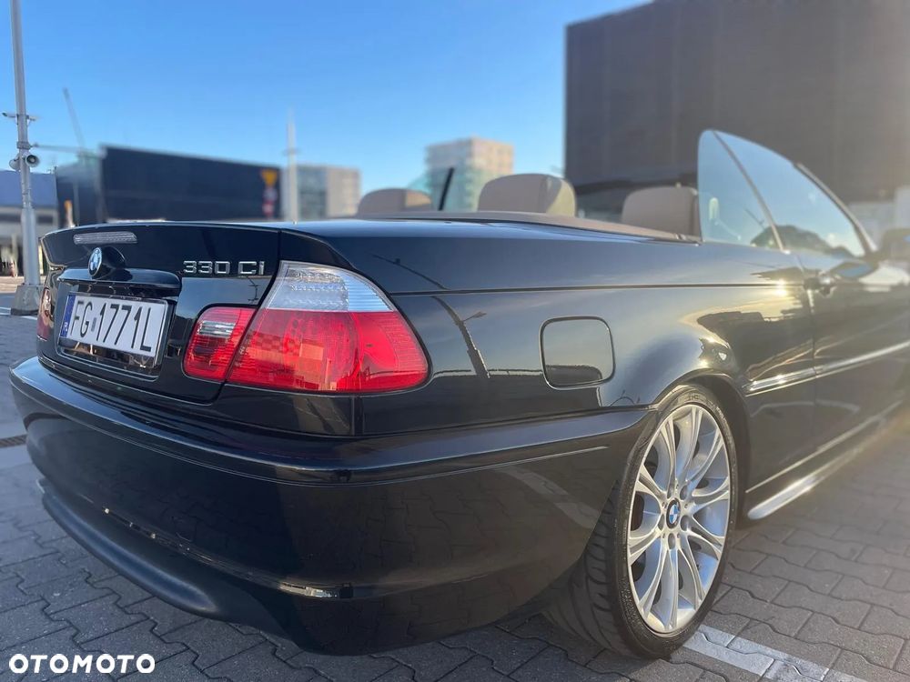 BMW Seria 3 330 Ci - 4