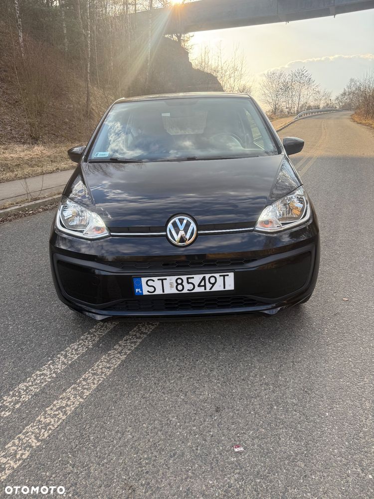 Volkswagen up! 1.0 move CityLine - 2