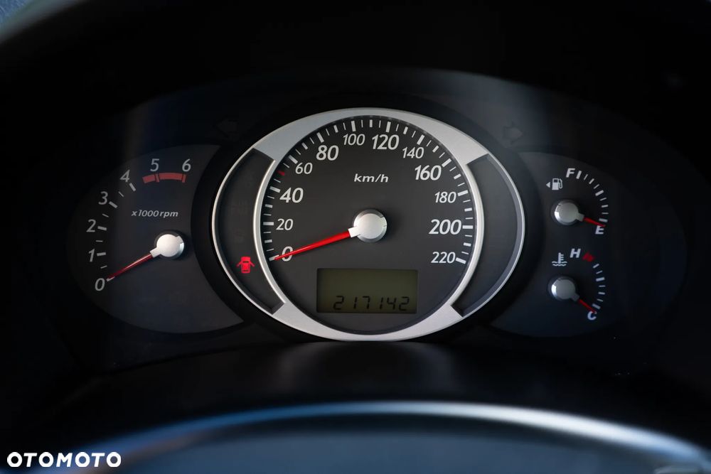 Hyundai Tucson 2.0 CRDi Premium - 17