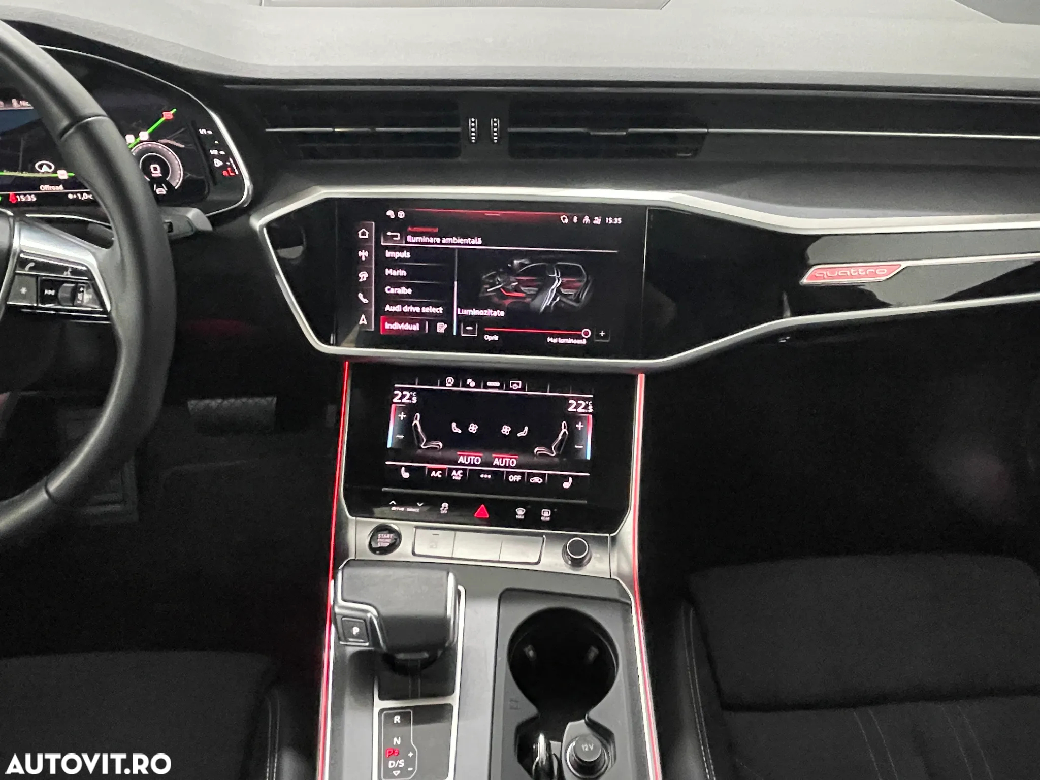 Audi A6 2.0 45 TFSI quattro S tronic Sport - 28