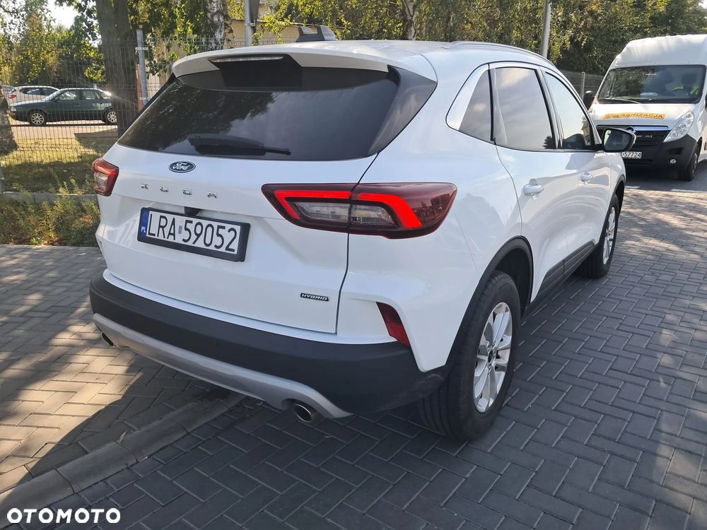 Ford Kuga 2024 photo 3
