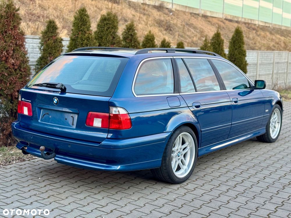 BMW Seria 5 520i - 3