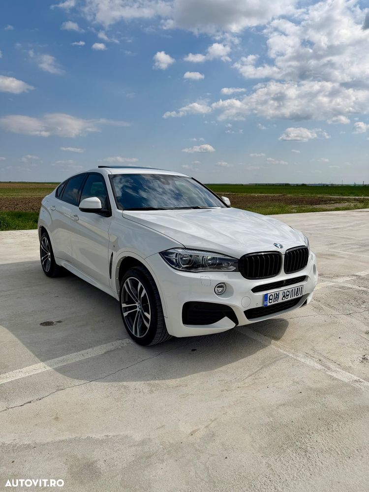 BMW X6 - 3