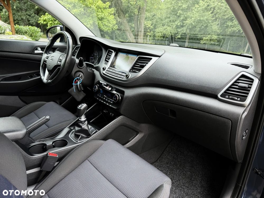 Hyundai Tucson 1.6 GDi 2WD Style - 16