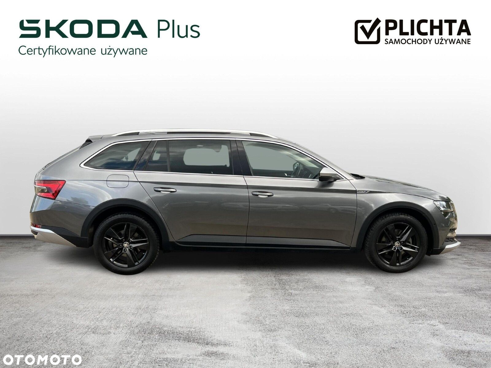 Skoda Superb 2.0 TDI SCR 4x4 Scout DSG - 6