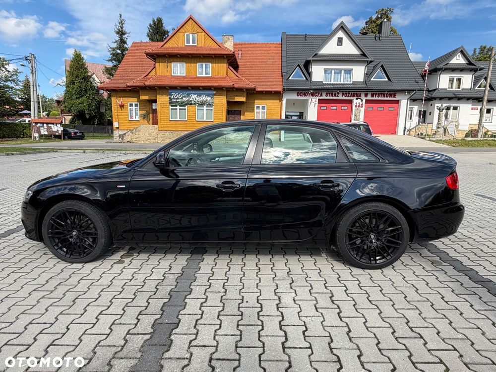 Audi A4 Limousine 2.0 TDI - 8