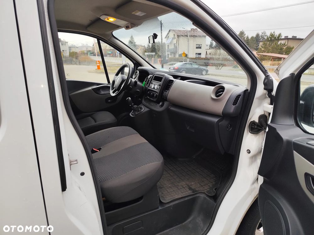 Renault Trafic ENERGY Combi Authentique - 8