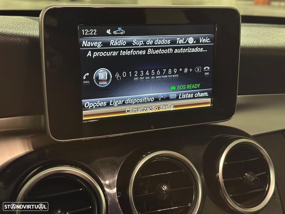 Mercedes-Benz C 200 d Avantgarde Aut. - 13