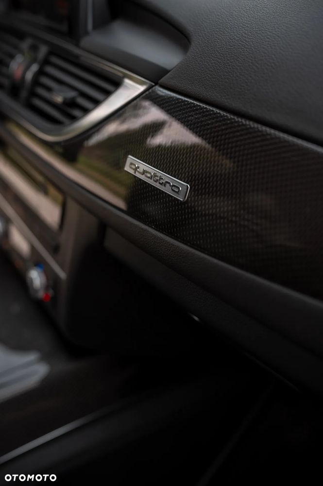 Audi S6 Limousine - 16
