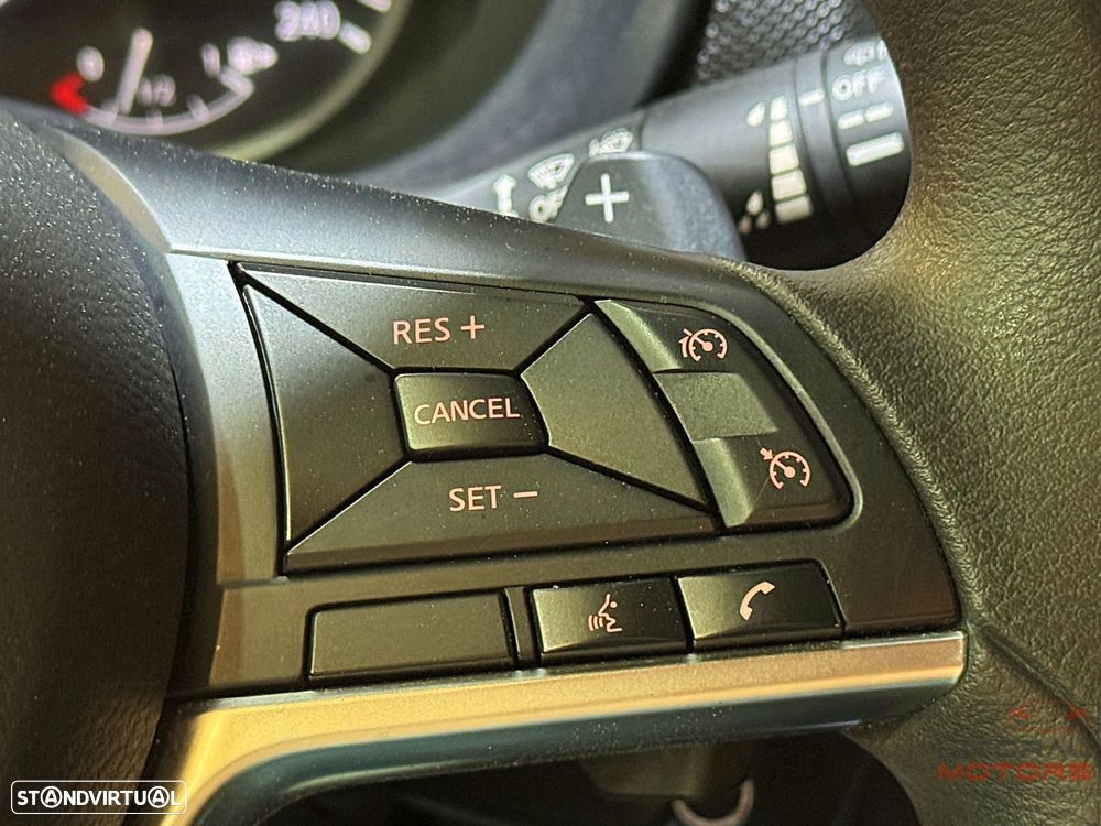 Nissan Juke 1.0 DIG-T Acenta+ DCT - 24