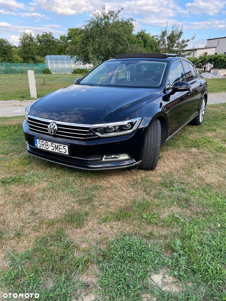 Volkswagen Passat 2.0 TDI (BlueMotion Technology) Highline - 13