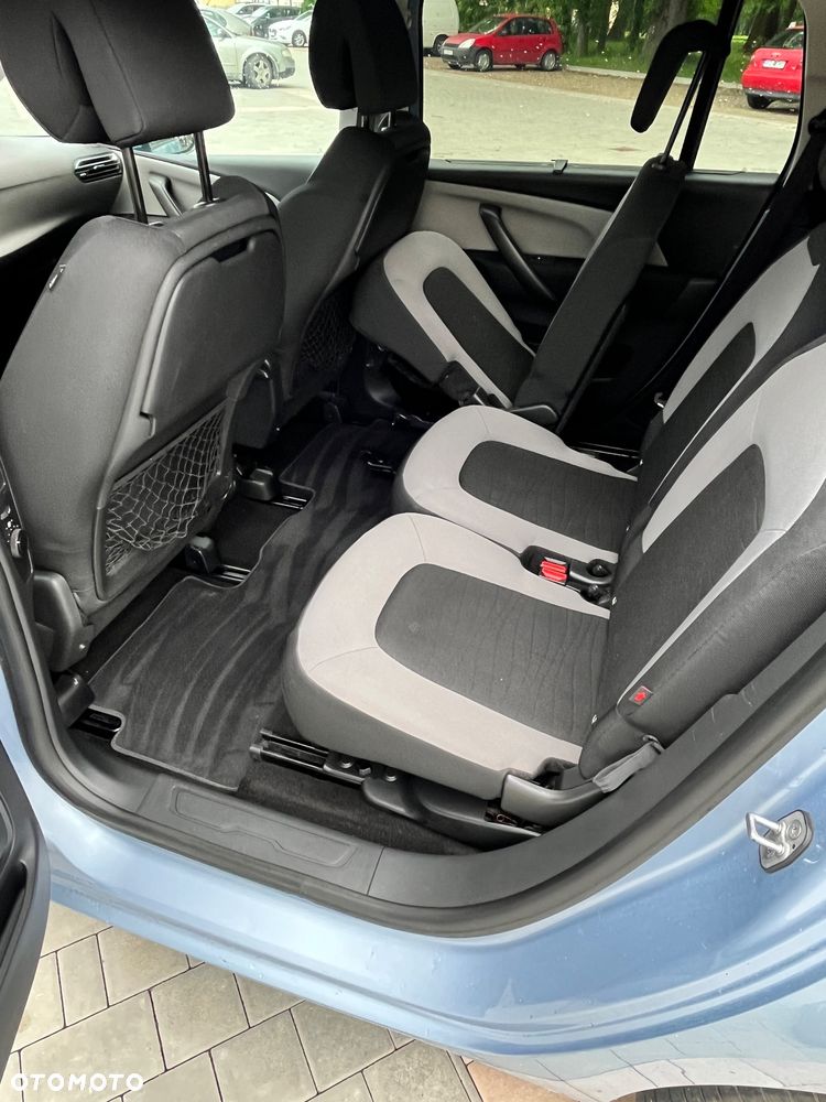 Citroën C4 Grand Picasso 1.6 e-HDi Exclusive - 13